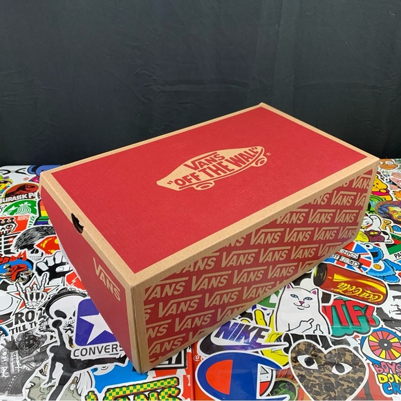 Vans Era Stacked Platform Blue Gold Womens Various Sizes - Picture 13 of 14